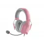 Razer BlackShark V2 X RZ04-03240800-R3M1 drôtový herný headset, uzatvárajúci uši, 3,5 mm, meniče 50 mm, kardioidný mikrofón, Quartz Pink