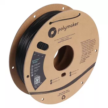 Materiál pre 3D tlač Polymaker PD01001 čierna 750 g 1,75 mm