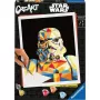 CreArt Star Wars - Stormtrooper, maľovanie