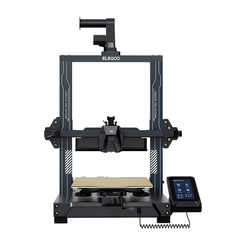 3D tlačiareň Elegoo Neptune 4 Pro s Dual-Z osou a tichými budičmi krokových motorov