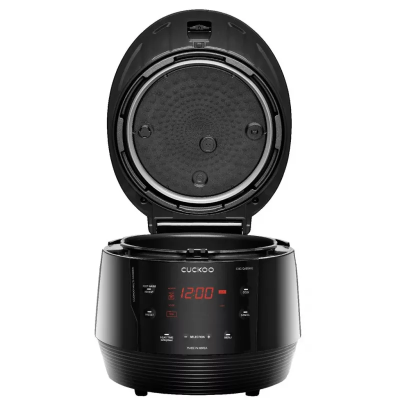 Cuckoo ICOOK Q5 CMC-QAB549S multifunkčný hrniec, 5 l, 1100 W, čierny