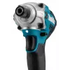 Makita DTD156RTJ akumulátorový rázový uťahovač 2500 RPM zelený