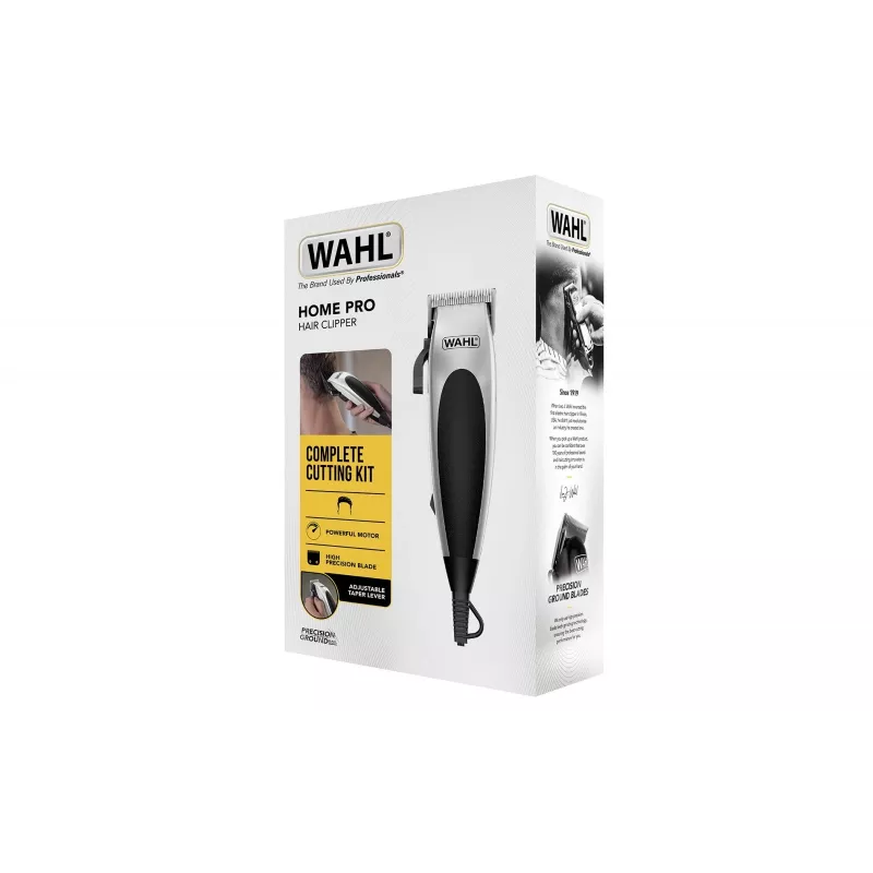 Wahl Homepro čierna, strieborná