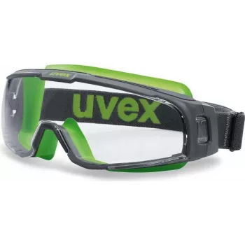Ochranné okuliare Uvex 9308245 sivá limetková