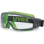 Ochranné okuliare Uvex 9308245 sivá limetková