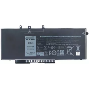 Dell batéria do notebooku - 1 x 4-článková 0GJKNX - batéria - 8 550 mAh