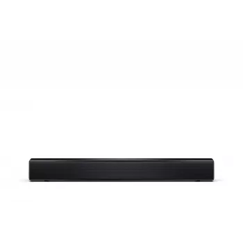 Soundbar reproduktor Sharp HT-SB121 čierna 2.0 kanály 120 W
