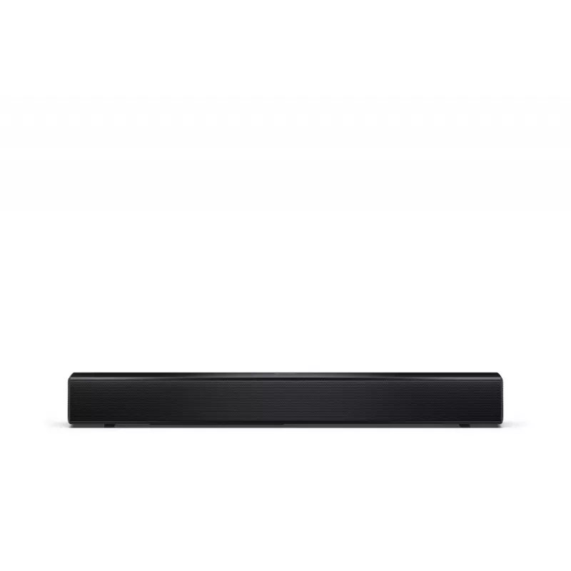 Soundbar reproduktor Sharp HT-SB121 čierny 2.0 kanály 120 W