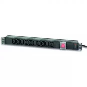 Techly 19 inch racková PDU zásuvková lišta (023783)