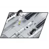 Cobi stavebnice Boeing F-15EX Eagle II modelová sada COIB-5900, zberateľská stavebnica v mierke