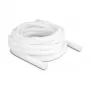 Opletená hadica DeLOCK 20815 10 m x 19 mm biela