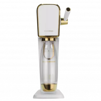 SodaStream Carbonator Gold biela 1L plast 60L kapacita