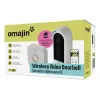Türklingel-Gong Omajin by Netatmo OVD-01-EU čierna biela