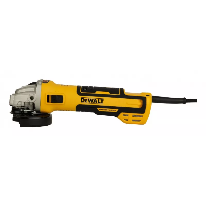 DeWALT DWE4347-QS uhlová brúska 12,5 cm 10500 ot/min 2,3 kg