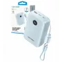 Powerbanka Vention FKBL0-C 20000 mAh, 2x USB-C + 1x USB-A, modrá