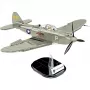 Cobi Bell P-39D Airacobra stavebnica, sivá, 361 dielikov