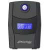 PowerWalker VI 600 STL line-interactive 0,6 kVA 360 W 2 AC výstupy
