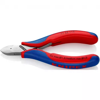 Bočné štípacie kliešte Knipex 77 22 115