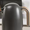 Rýchlovarná kanvica Salter 1,7 l 3000 W čierna