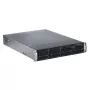 Serverová skriňa Supermicro 825TQC-R802LPB Rack čierna