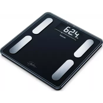 BEURER BF 400 čierna 735.74 diagnostická váha (735.74)
