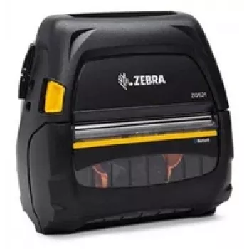Zebra ZQ521 tlačiareň etikiet termálna 203 x 203 DPI 127 mm/s káblová a bezdrôtová Wi-Fi Bluetooth