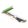 Riser karta PCI Express x1 na x16 DeLOCK 85762