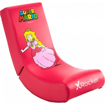 X Rocker - Super Mario videoherná stolička Peach Joy Edition (144834)