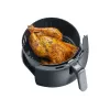 Teplovzdušná fritéza FR 2445 XXL (čierna/strieborná, 2 000 wattov, košík 5 L)