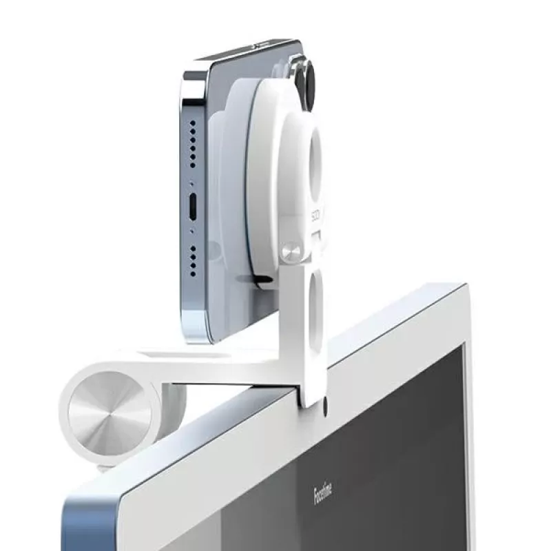iMac držiak 3in1 MagSafe BM-330 biely