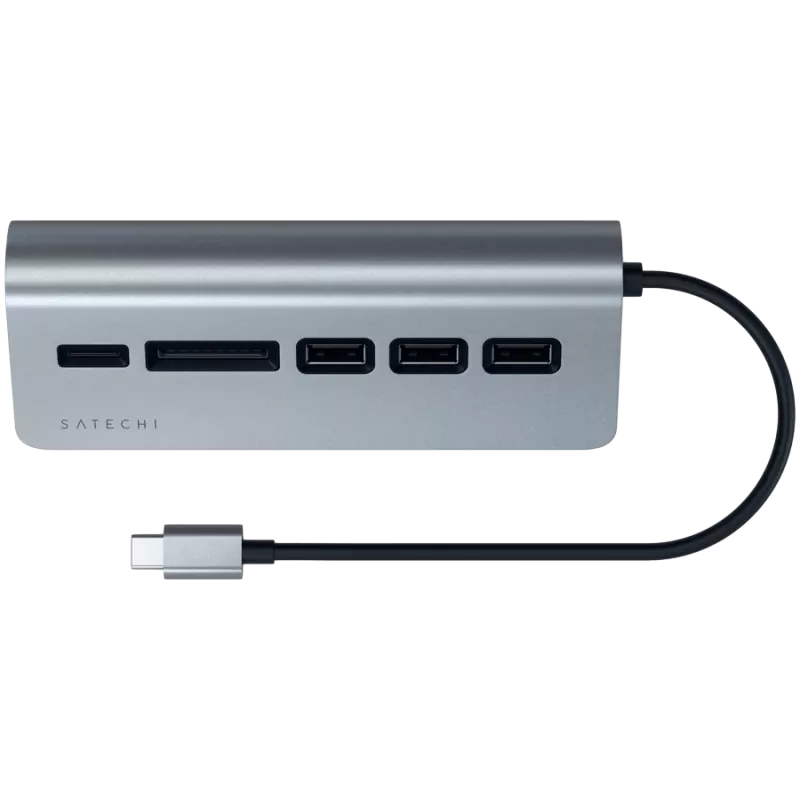 Dokovacia stanica pre notebook Satechi ST-TCHCRM