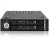 ICY DOCK - ToughArmor - MB992SK-B - SATA - adaptér - 2x 2,5
