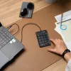 Targus AKP13GL numerická klávesnica univerzálna USB čierna