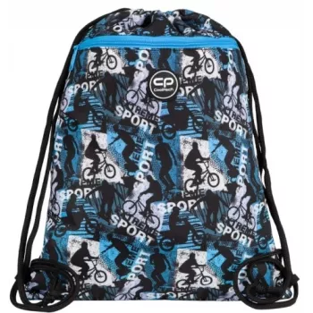 Športová taška CoolPack Vert Bikers