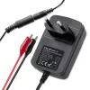 Nabíjačka batérií QOLTEC nabíjačka pre AGM GEL STD 12V 1,5A
