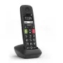 Gigaset Hearing Aid.DECT E290HX prídavné bezšnúrové slúchadlo, čierne