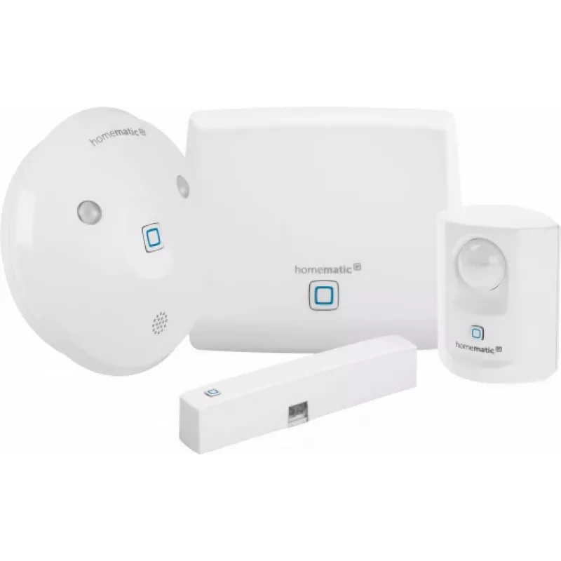 Eq-3 Smart Home startovací set Alarm (HmIP-SK7)