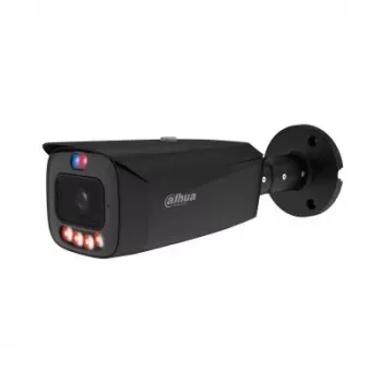 Dahua Technology PoE PFS3005-4ET-60 neupravovaný L2 Gigabit Ethernet (10/100/1000) Power over Ethernet (PoE) čierny