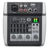 Zvukový mixér DNA QMX402 3 kanály