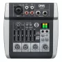 Zvukový mixér DNA QMX402 3 kanály