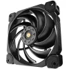 Jonsbo HF-120 PWM ventilátor do skrinky, 120 mm, čierny