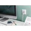 USB 2.0 Keystone modul s 16 cm káblom Digitus DN-93402