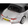 REVELL BMW Z8 1:24 stavebnica, hotový model auta