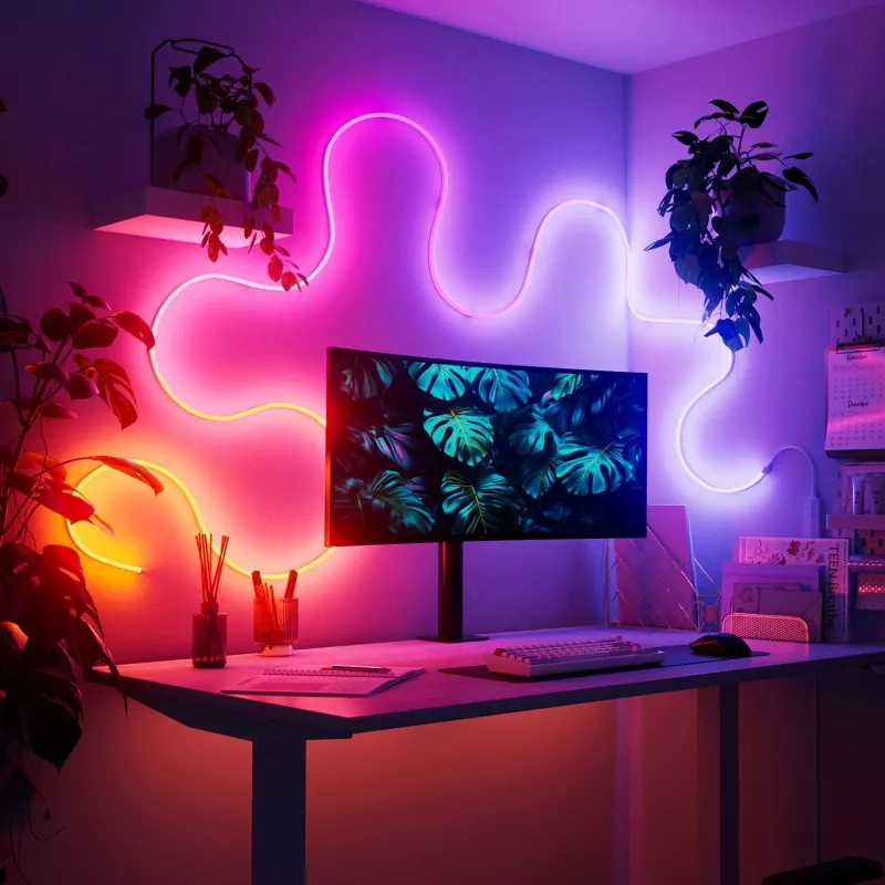 Nanoleaf Smart LED lano svetlo 5m