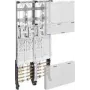 Kompletný panel 1050mm 2-polový 3ZP ZK3ED28N (ZK3ED28N)