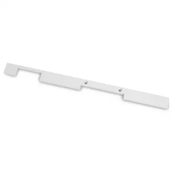 Bočný kryt EK Water Blocks Quantum Vector2 XC3 RTX 3080/90 kov strieborná