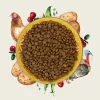 EDEN Turkey & Chicken - suché krmivo pre mačky - 1,5 kg