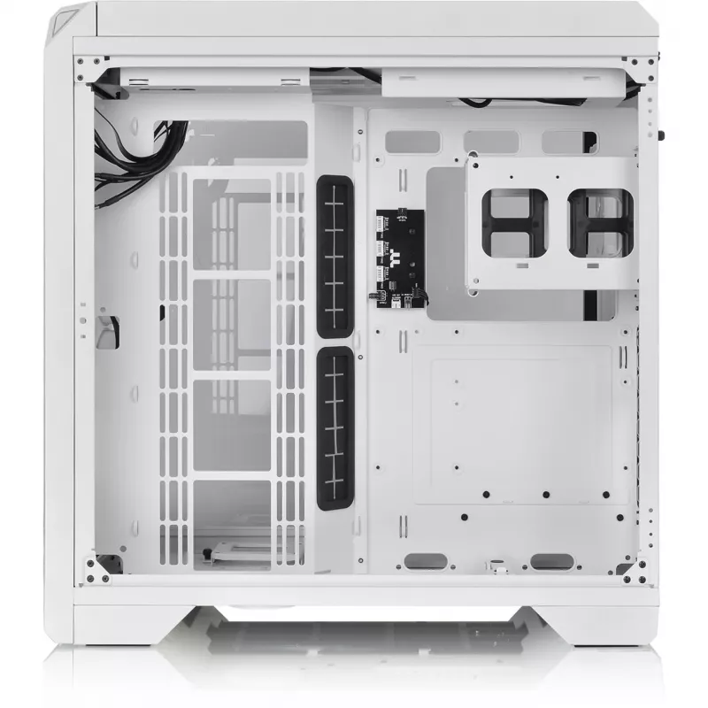 PC skriňa Thermaltake View 51 TG ARGB Snow Midi Tower biela