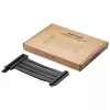 PHANTEKS PCI-E 4.0 x16 Riser Flat Line kábel, 90 stupňov, 22 cm - čierny
