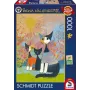 Rosina Wachtmeister: Unter goldener Sonne, Puzzle 1000 dielikov